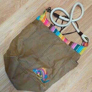 Summer satchel bag